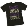 ULTRA VOMIT - T-shirt Homme Felinus Sanctus